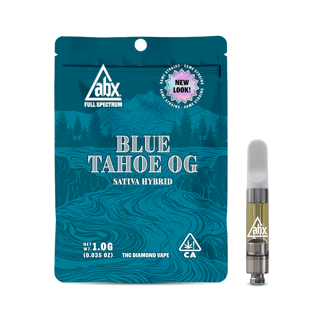 Blue Tahoe OG Distillate Cart - 1 g
