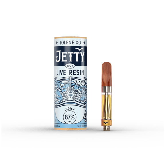Jolene OG Live Resin Cart - 1 g