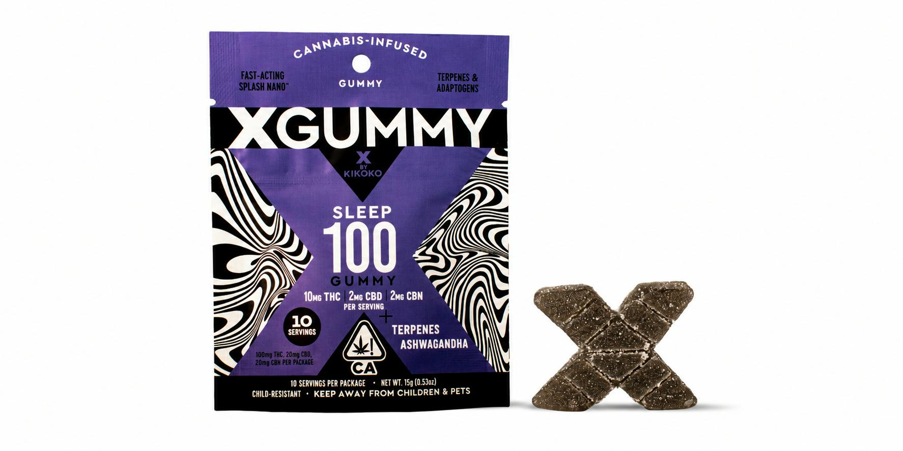 Sleep XGUMMY