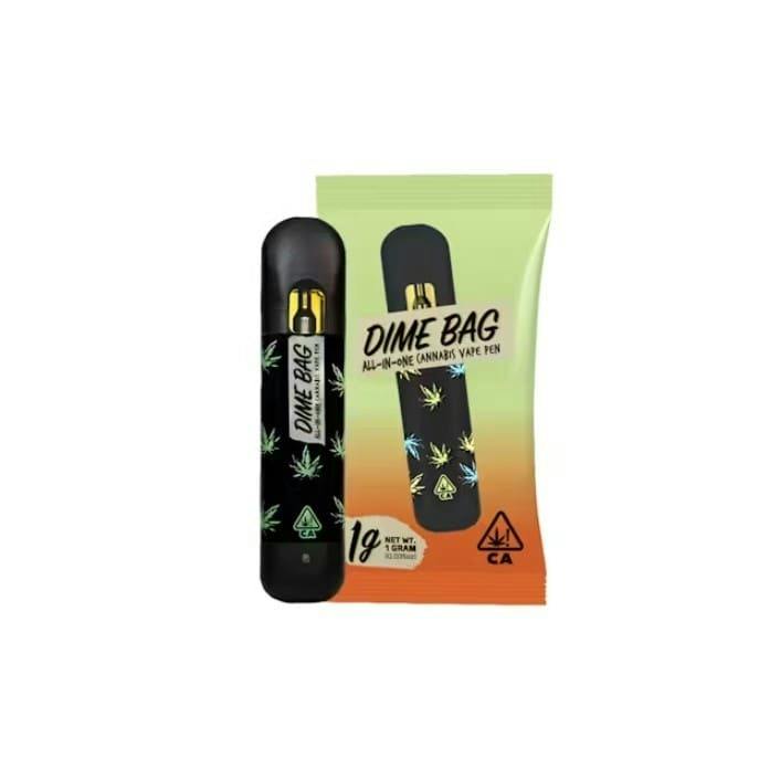 Fog Lights Live Resin AIO - 1 g
