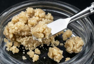 RedZtar Burzt Tier 3 Cold Cure Rosin - 2 g