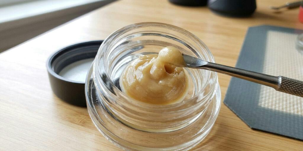 Tahitian Grapefruit Tier 2 Cold Cure Rosin - 2 g
