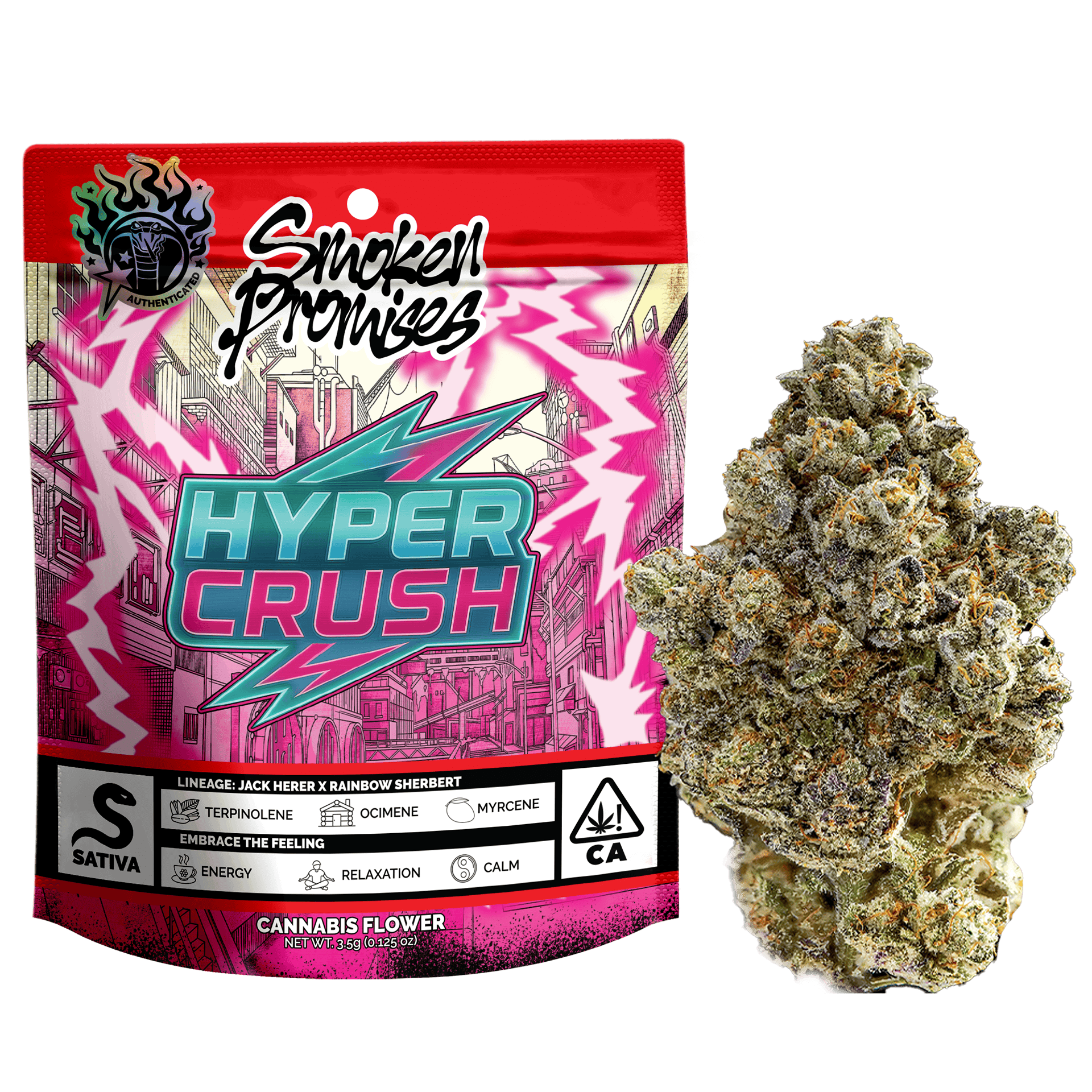 Jack - 3.5 g