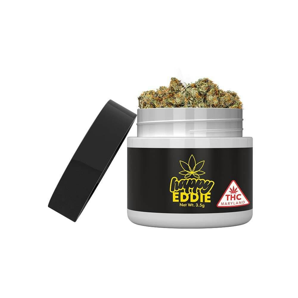 Happy Eddie | Nigerian Silver