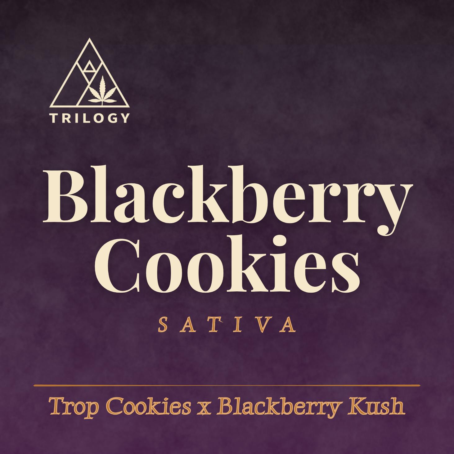 Blackberry Cookies