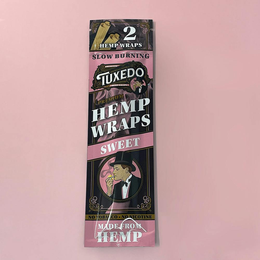 Sweet | Hemp Wraps | 2pk at Village Dispensary Hoboken