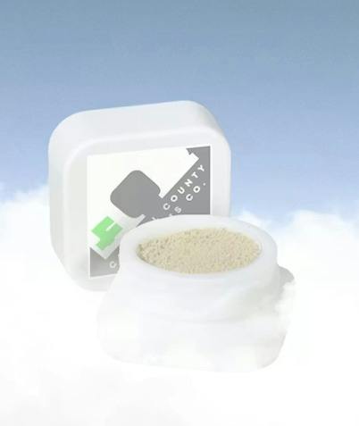 Blue Dream | Cold Cure Live Hash Rosin Jam | Limited Release | 1g