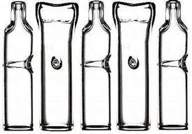 Glass Joint Crutch - Regular