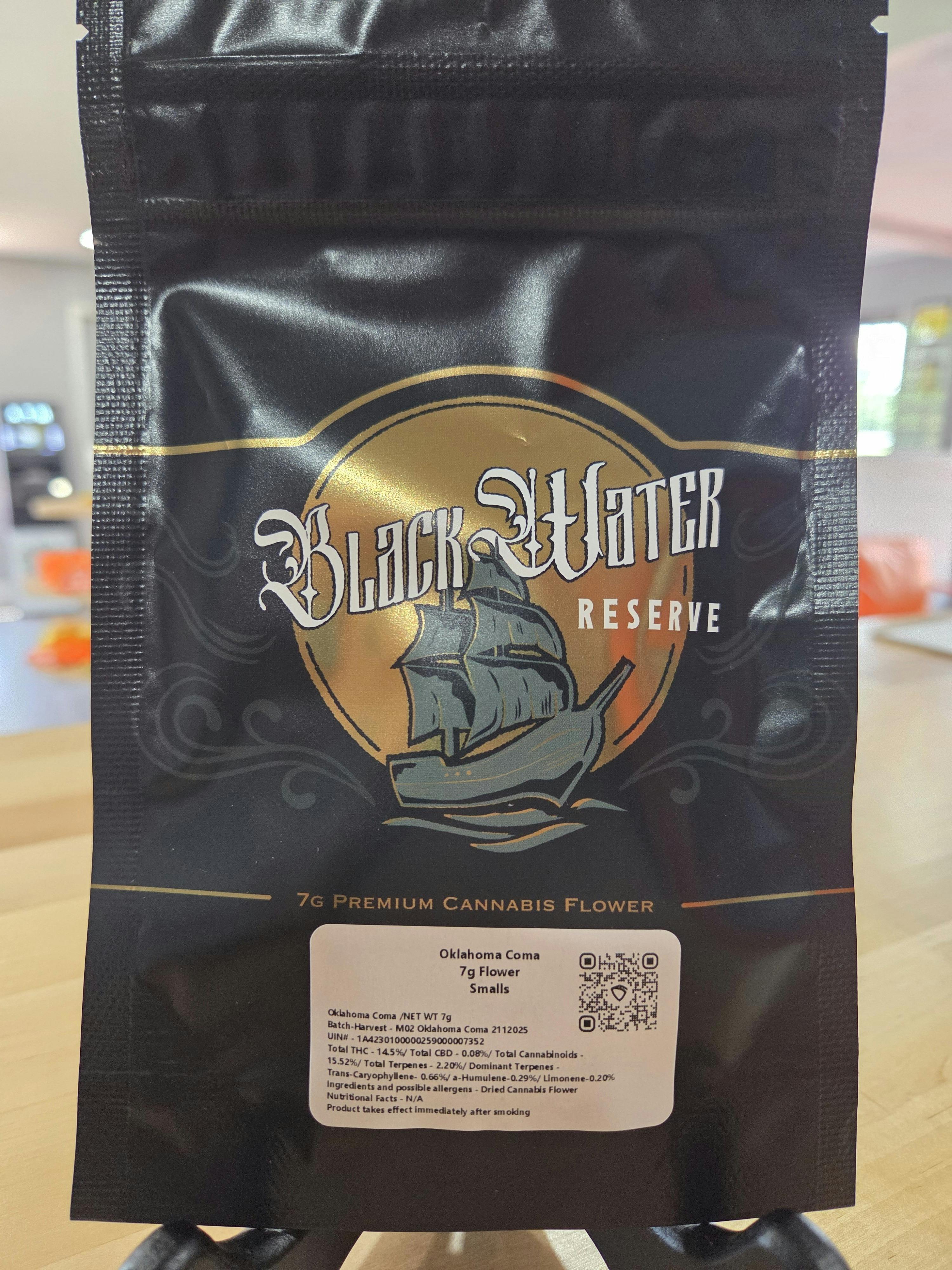 Blackwater Reserve - Oklahoma Coma - 7g