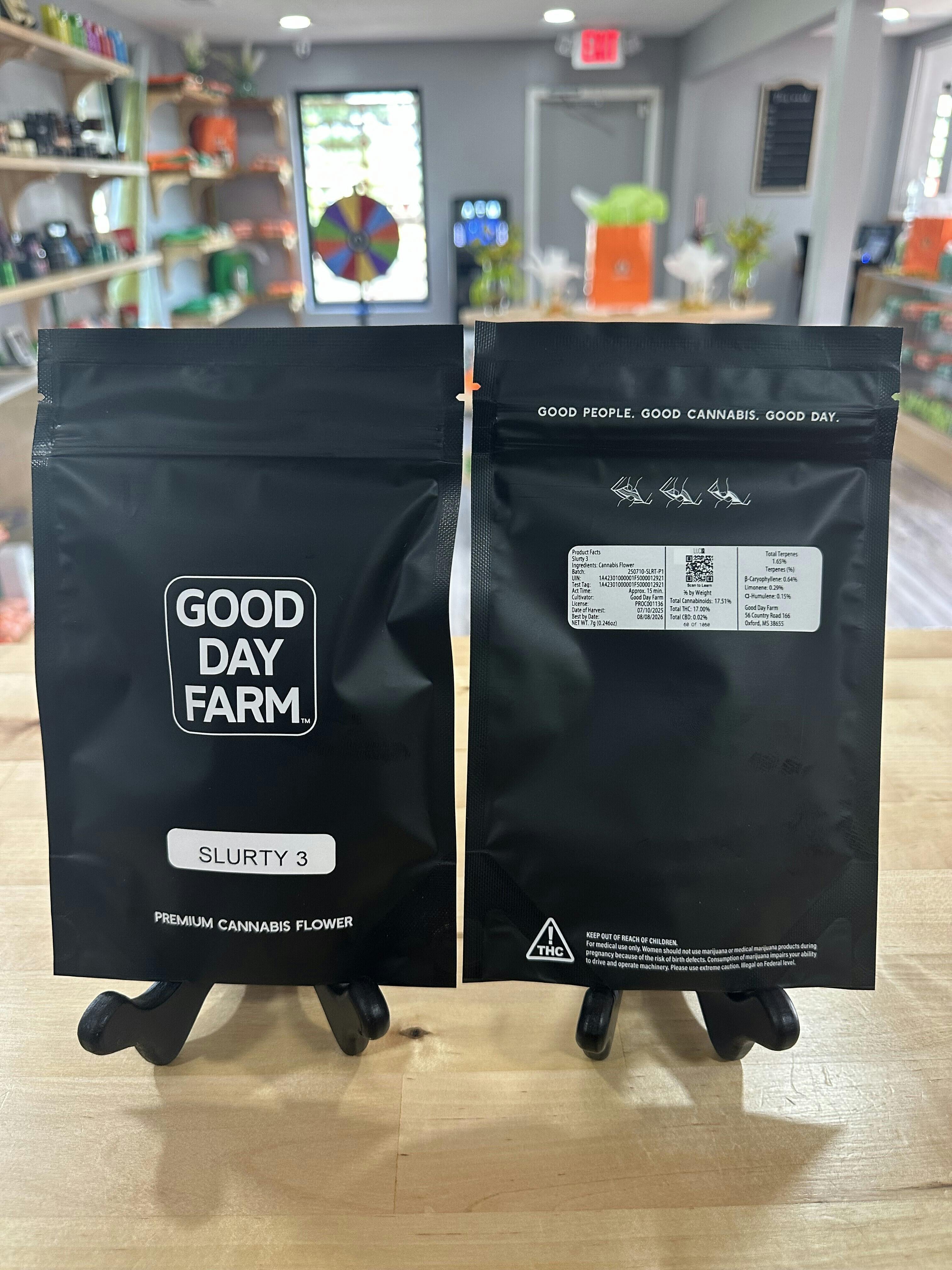GDF - Slurty #3 - 7g