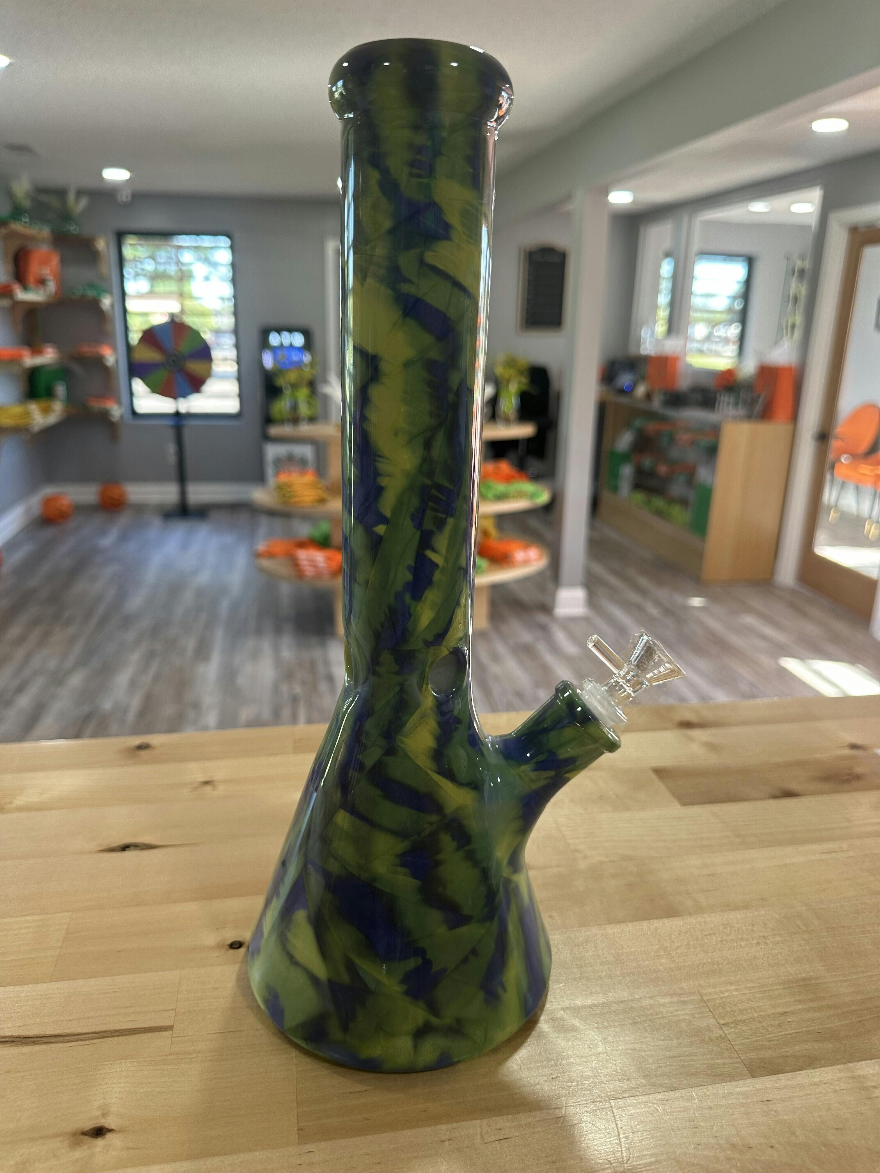 Marbled Blume Beaker
