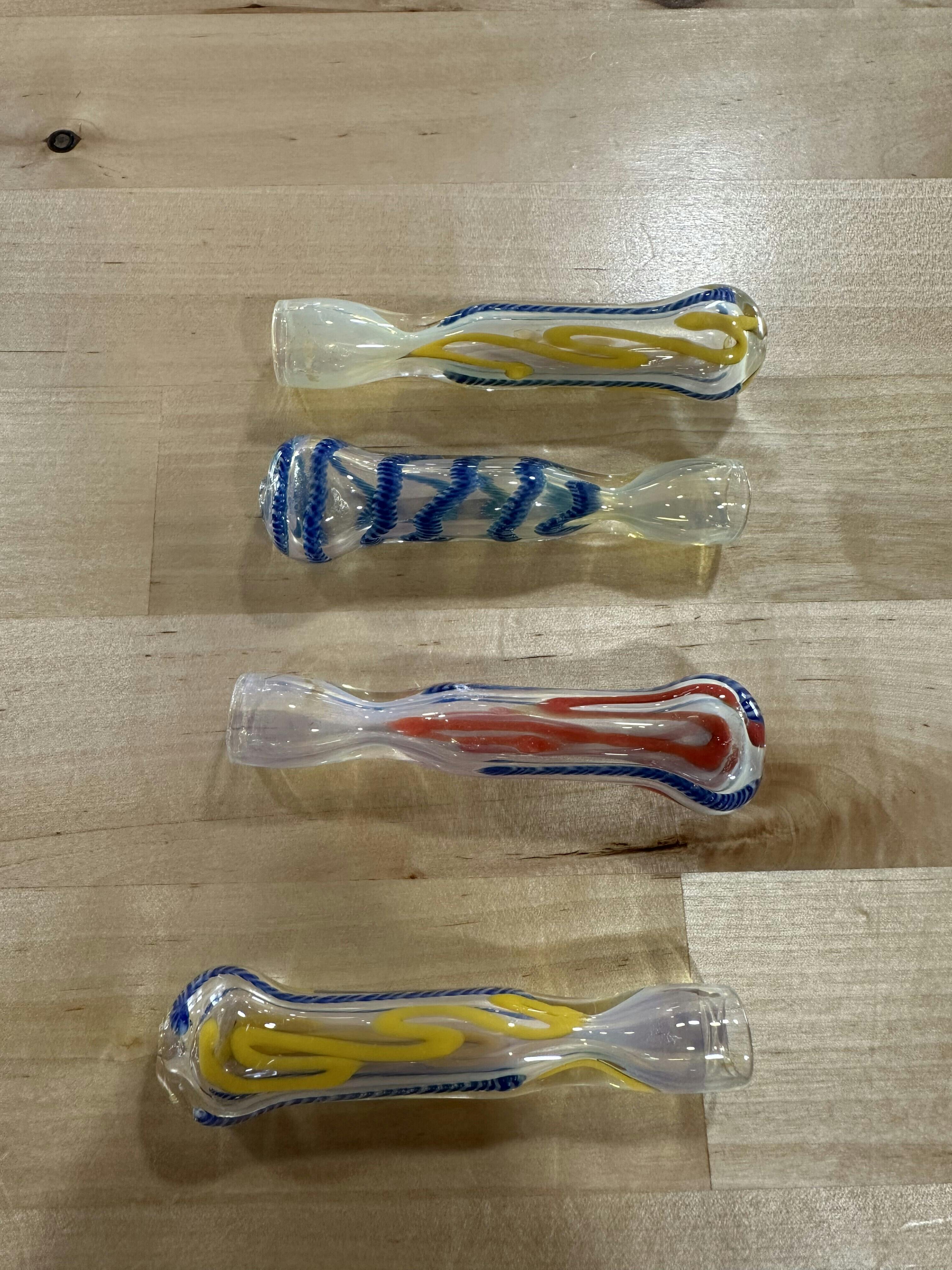 3" One Hitter