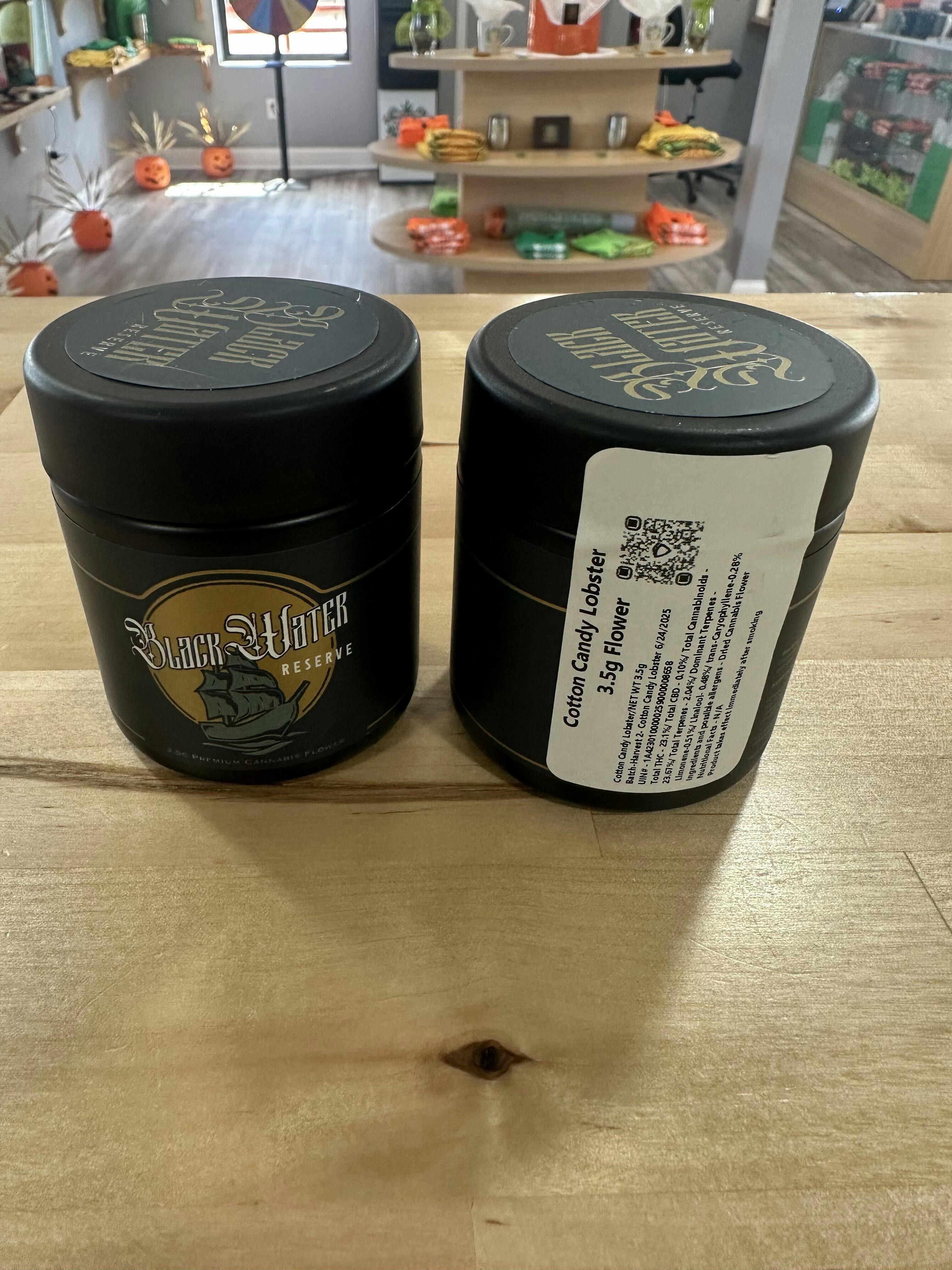 Blackwater Reserve - Cotton Candy Lobster - 3.5g