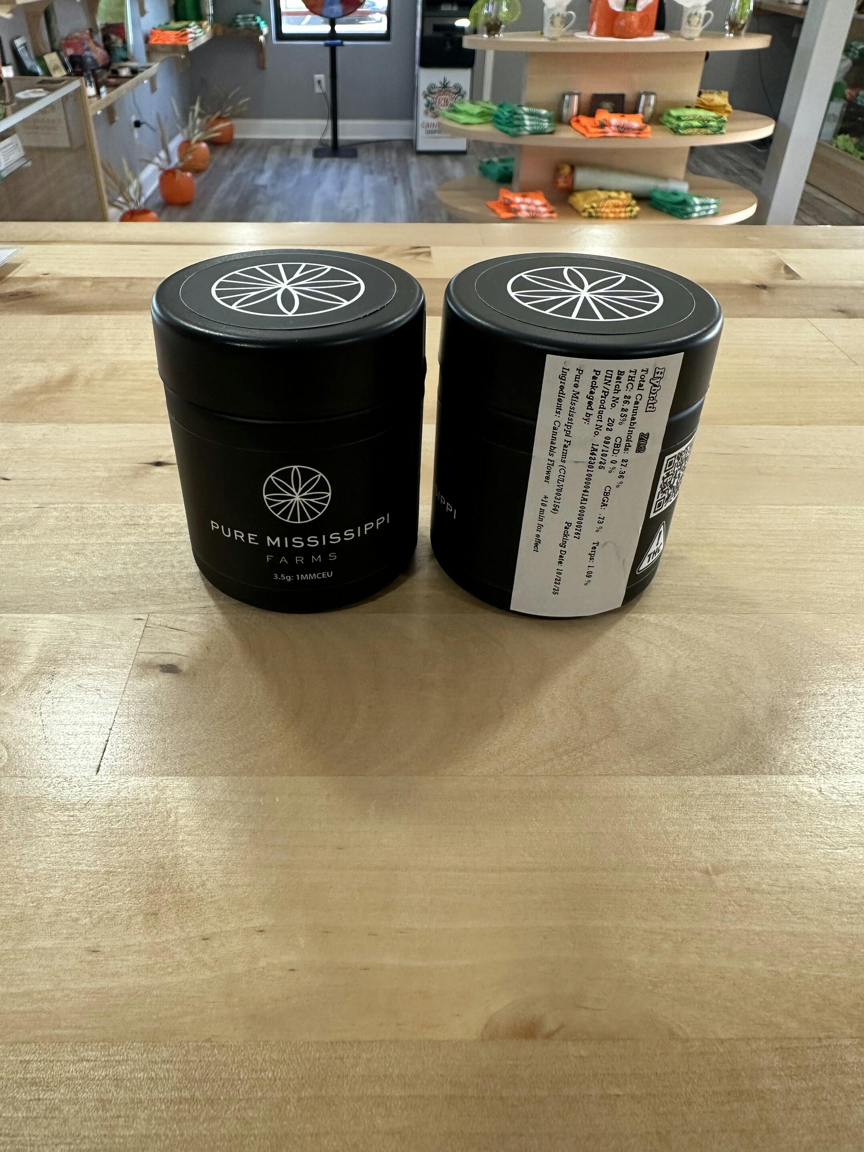 Pure MS - ZO2 - 3.5g