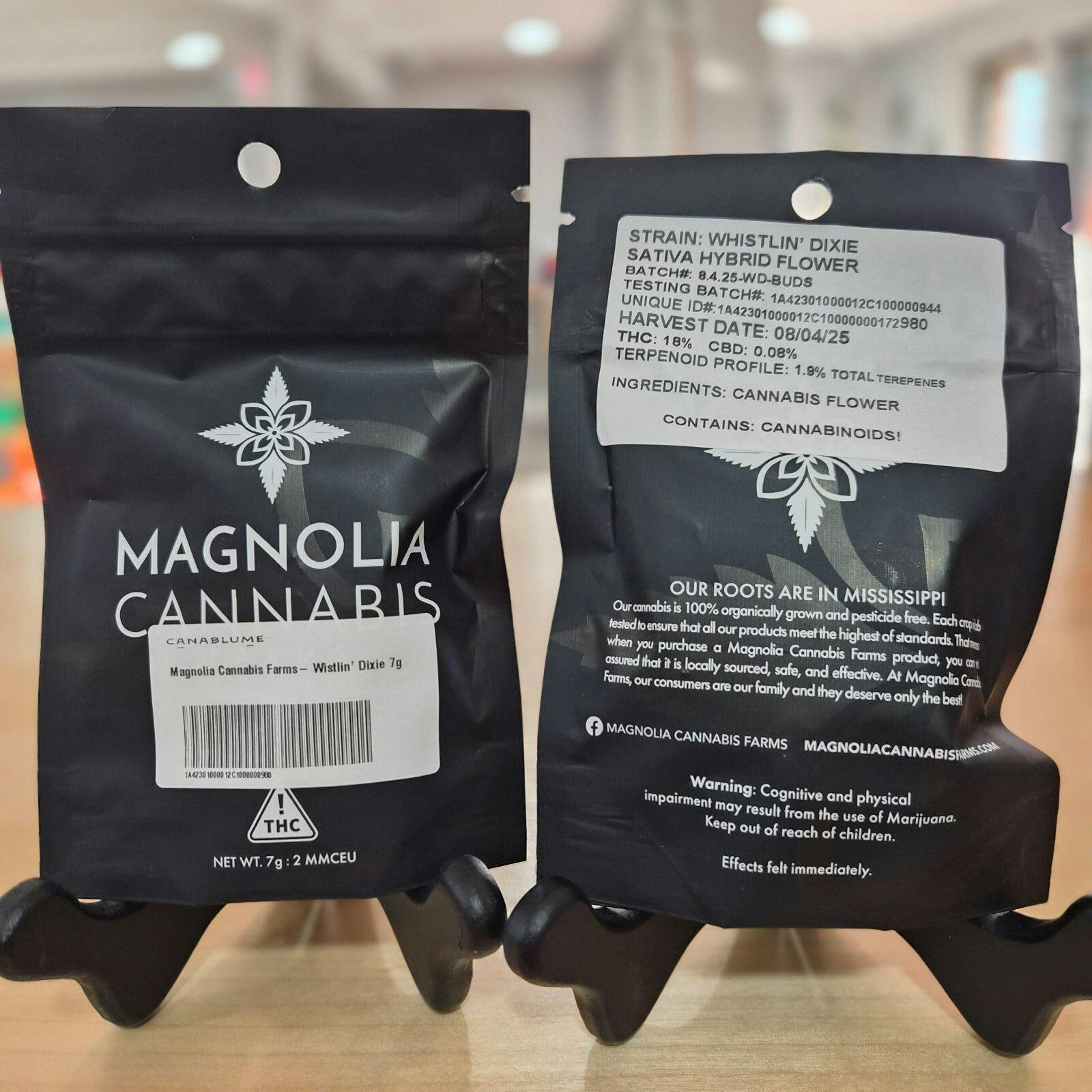 Magnolia Cannabis Farms - Whistlin' Dixie -7g