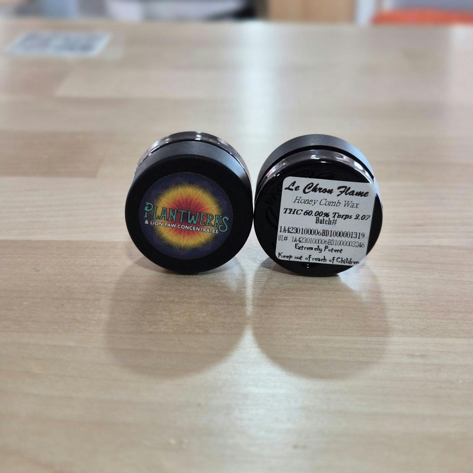 Plantwerks - Le Chron Flame - 1g