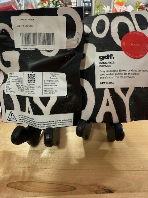 GDF - Hooch - 3.5g