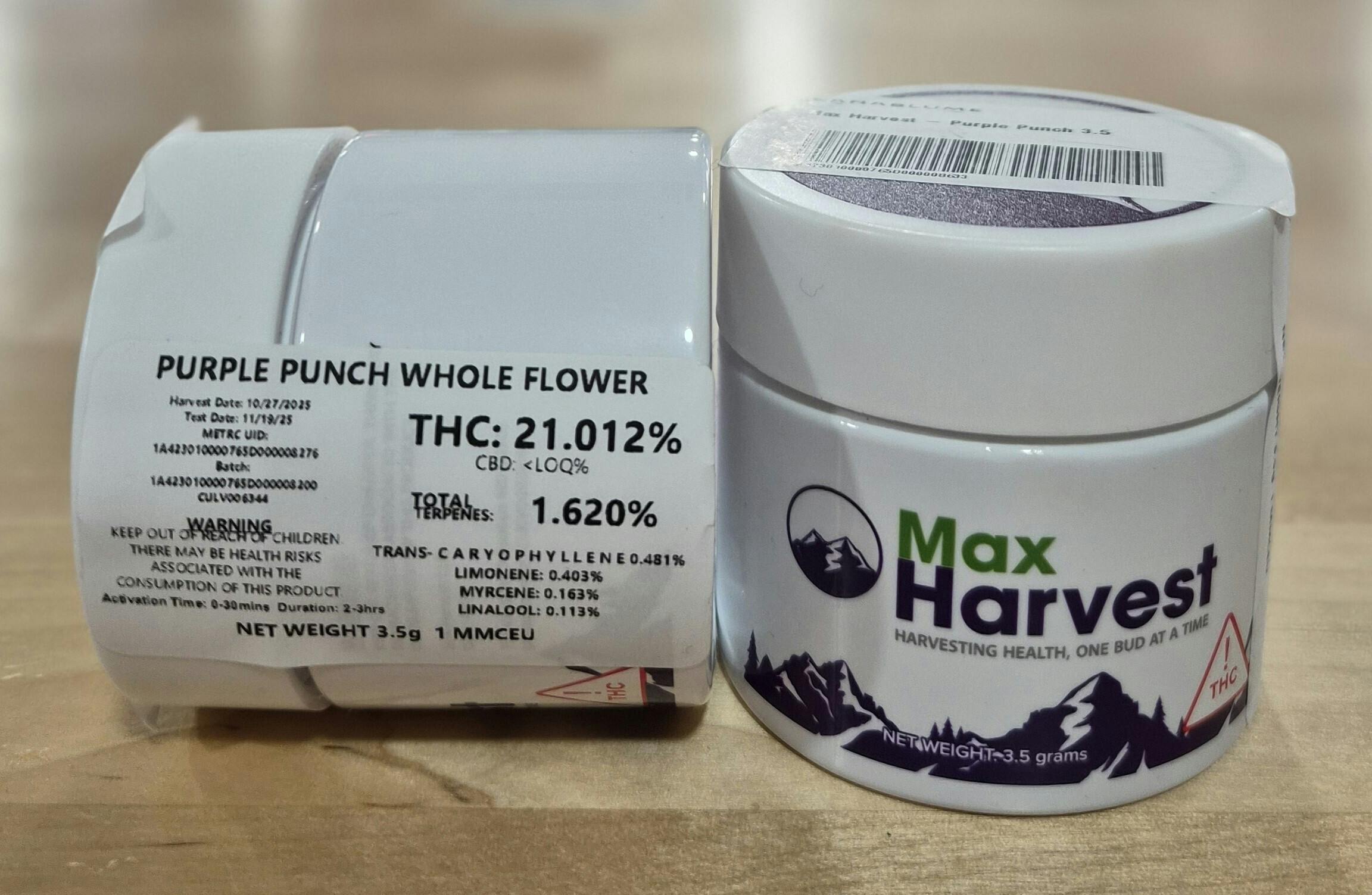 Purple Punch | Big Buds | 3.5g