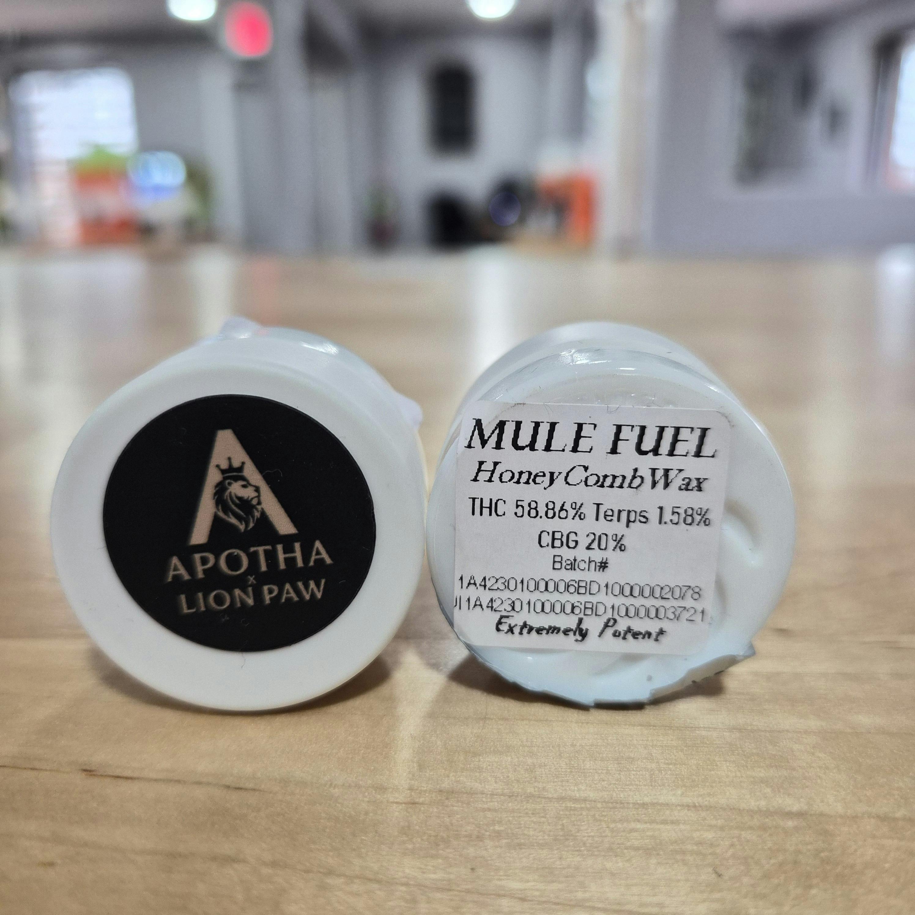 Mule Fuel | Solvent | 1g