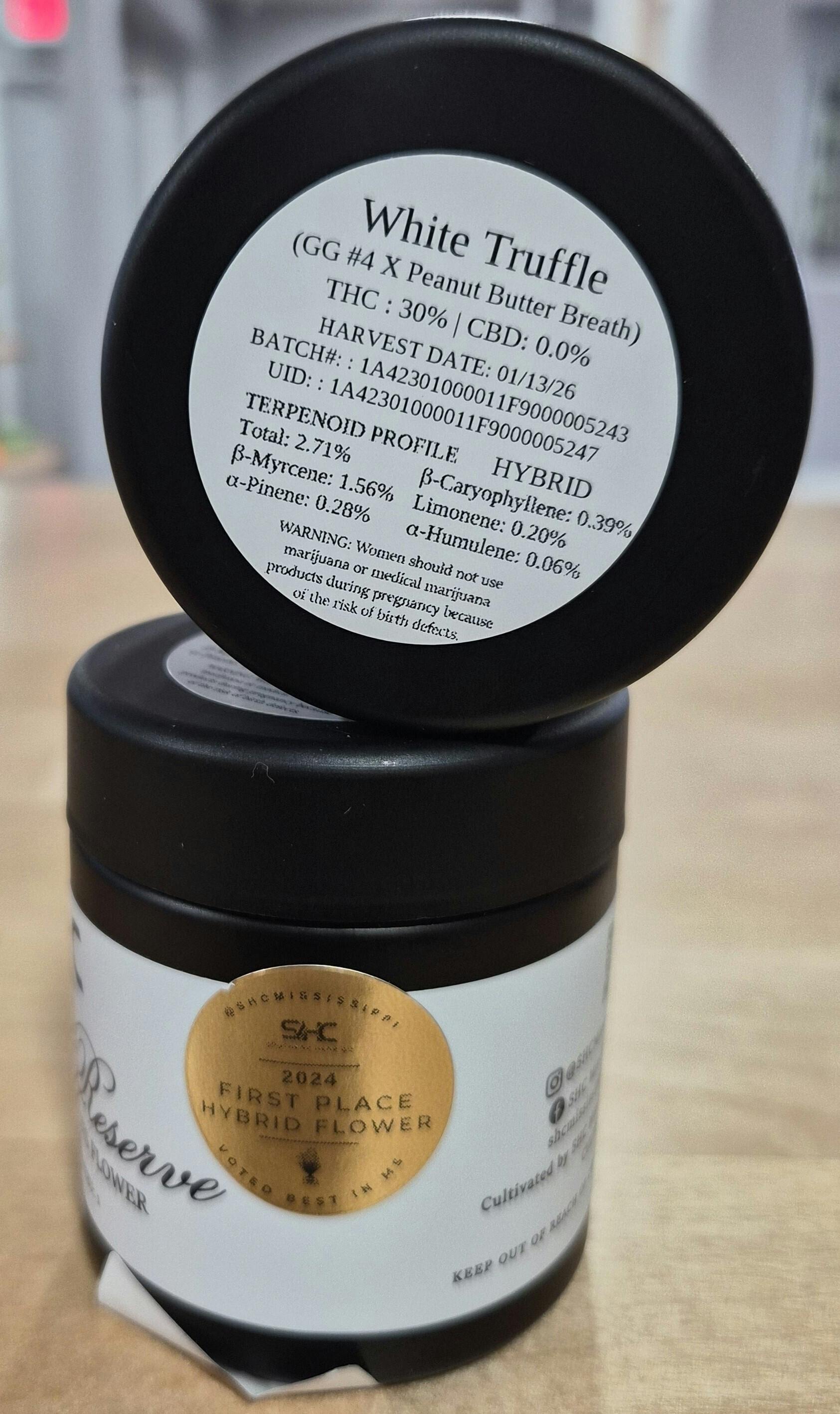 SHC - White Truffle - 3.5g