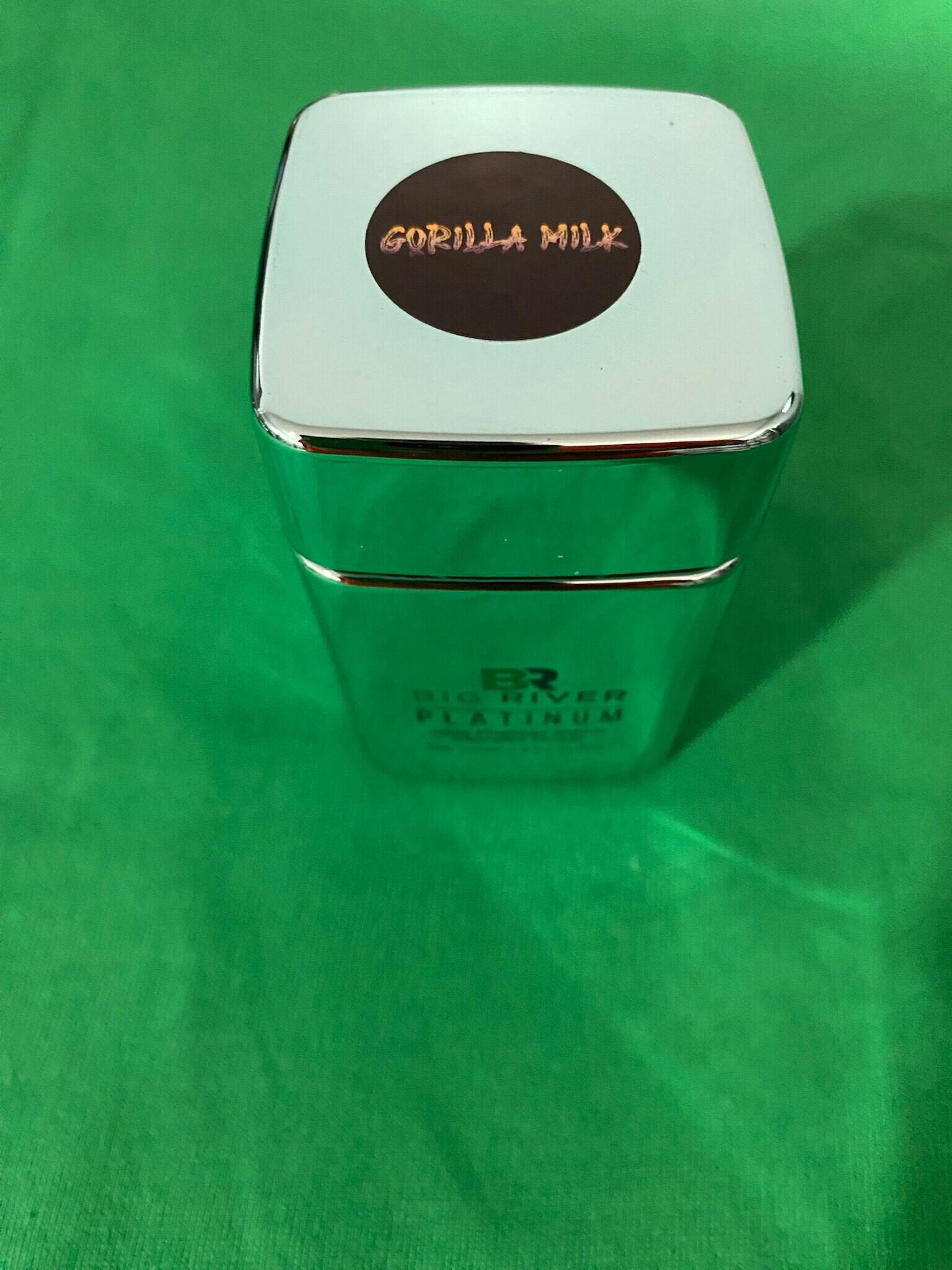 Big River - Platinum Label Gorilla Milk - 3.5g