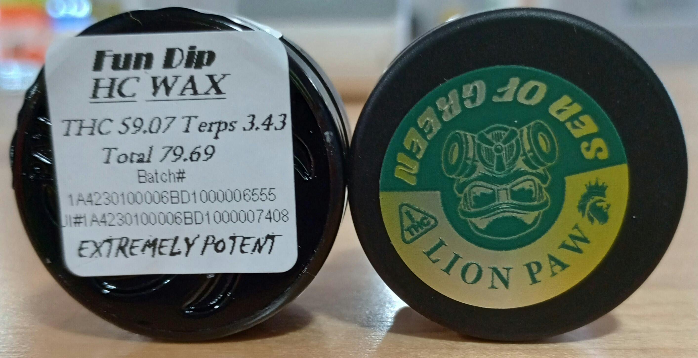SOG - Fun Dip Wax - 1g