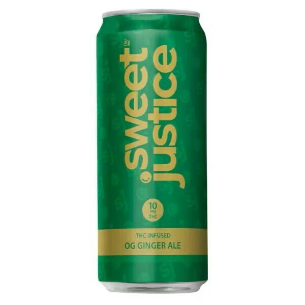 Sweet Justice - Ginger Ale