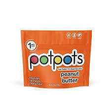 PotPots - Peanut Butter Milk Chocolate