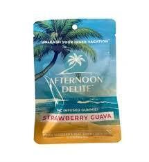 Afternoon Delite - Strawberry Guava