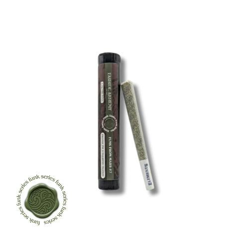 Eastside Alchemy - Funk From Mars #11 - 1.2g Preroll