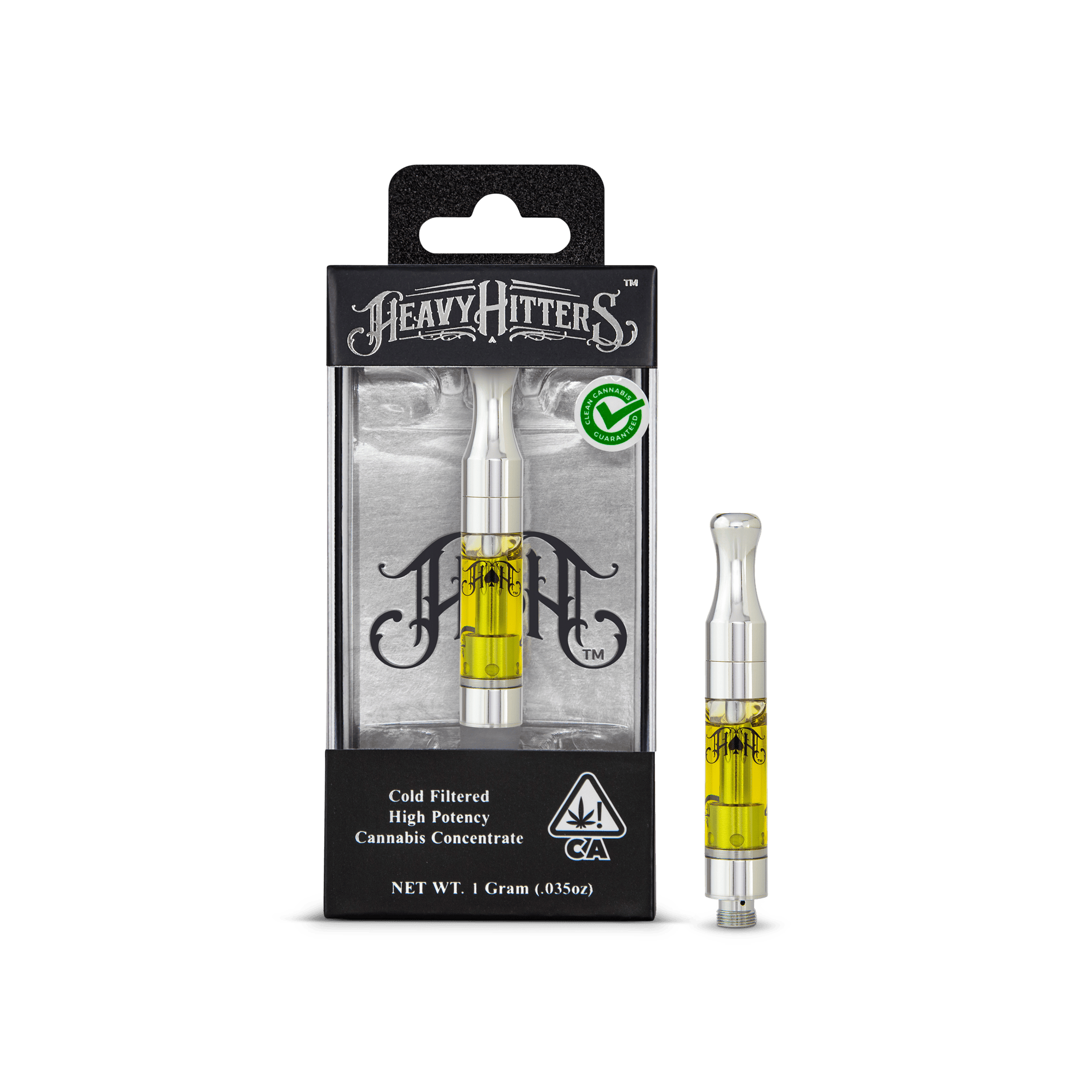 Heavy Hitters: Pineapple Trainwreck