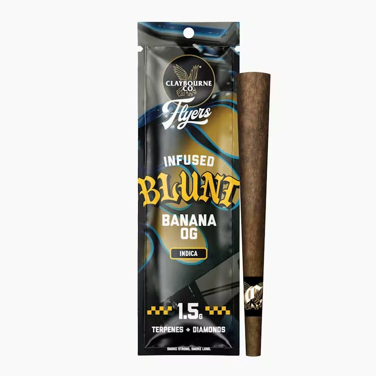 Claybourne Co.: Banana OG