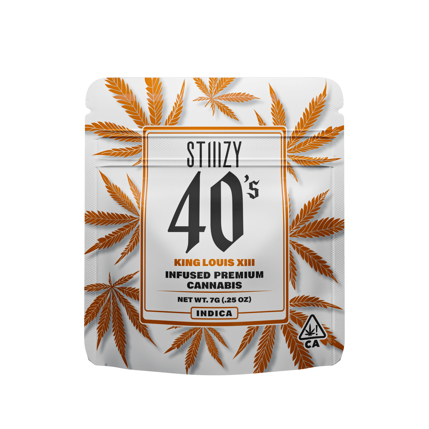 Stiiizy: Louis Xiii