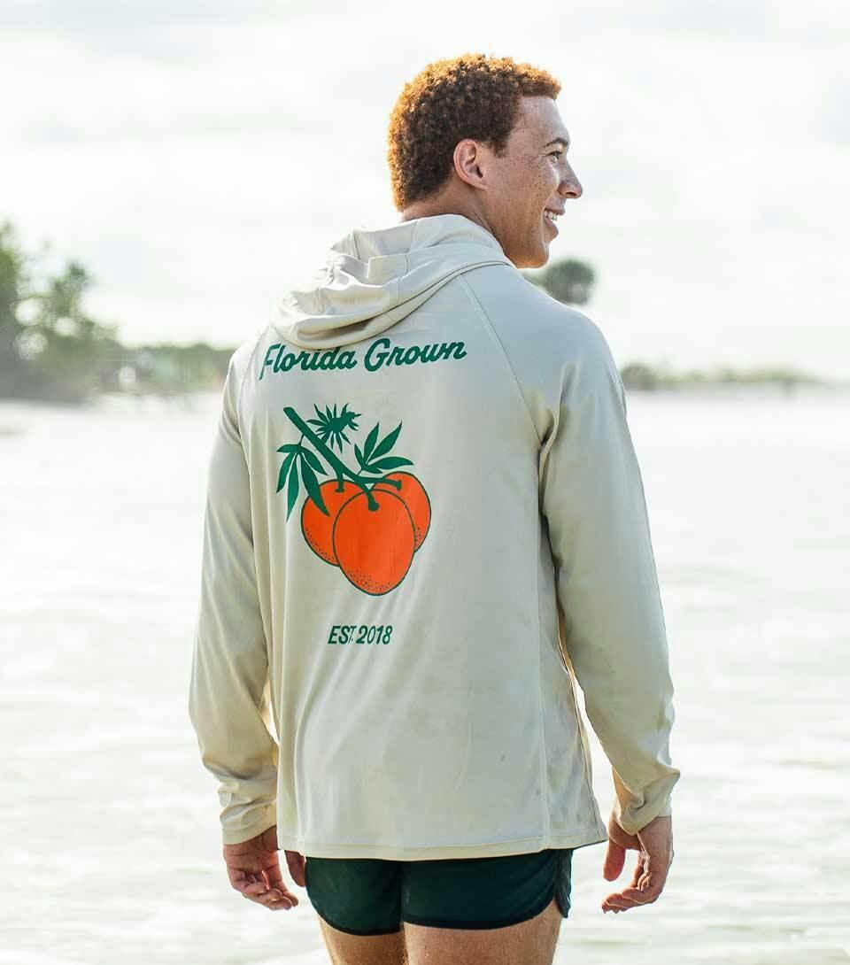 MÜV Sun Grove Angler Long Sleeve Fishing Shirt SM