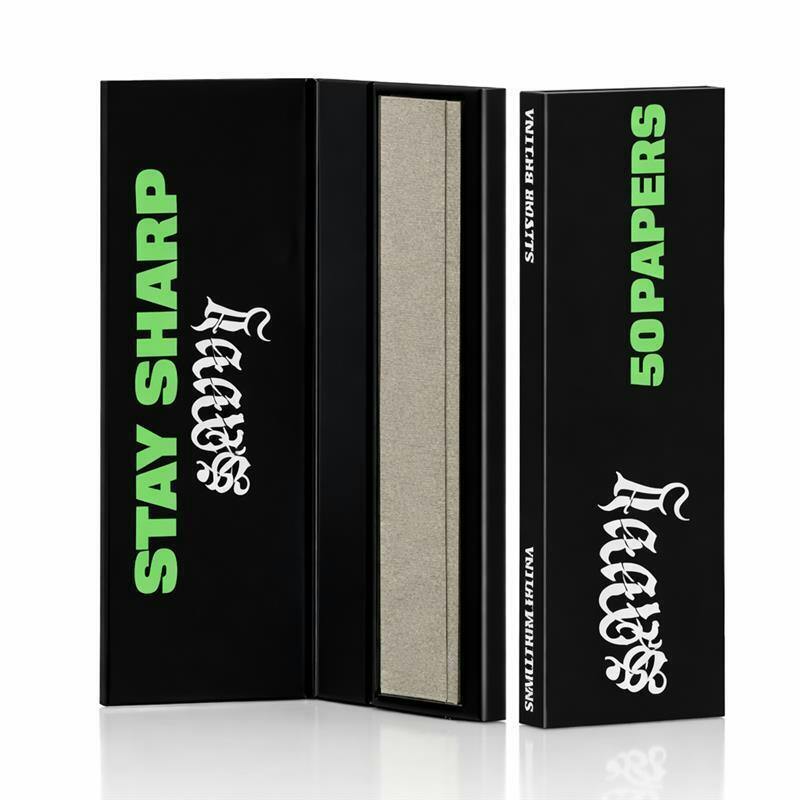 Savvy French White Papers - Booklet 50 pk at MÜV Cannabis Dispensary