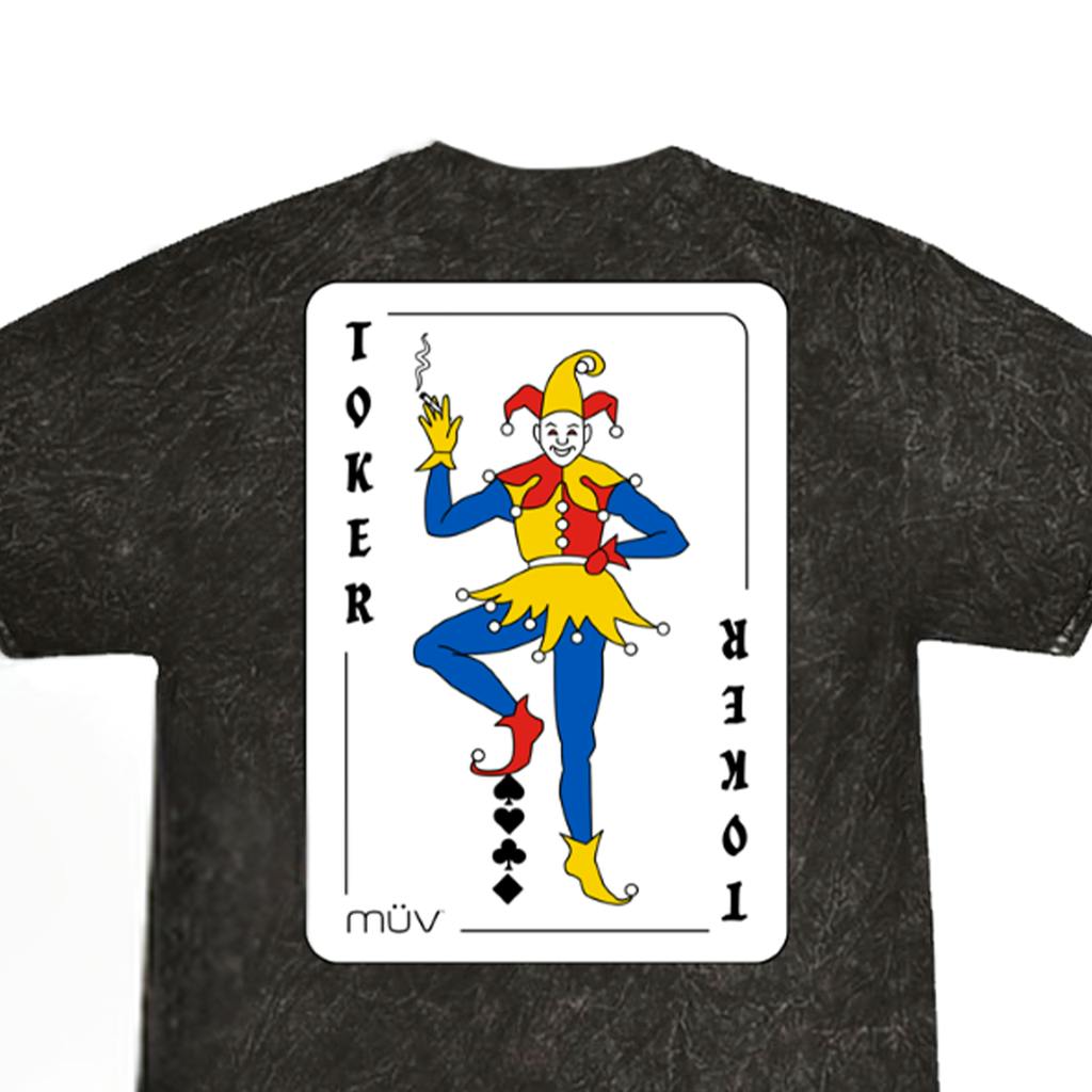 MÜV Toker Short Sleeve Tee MD