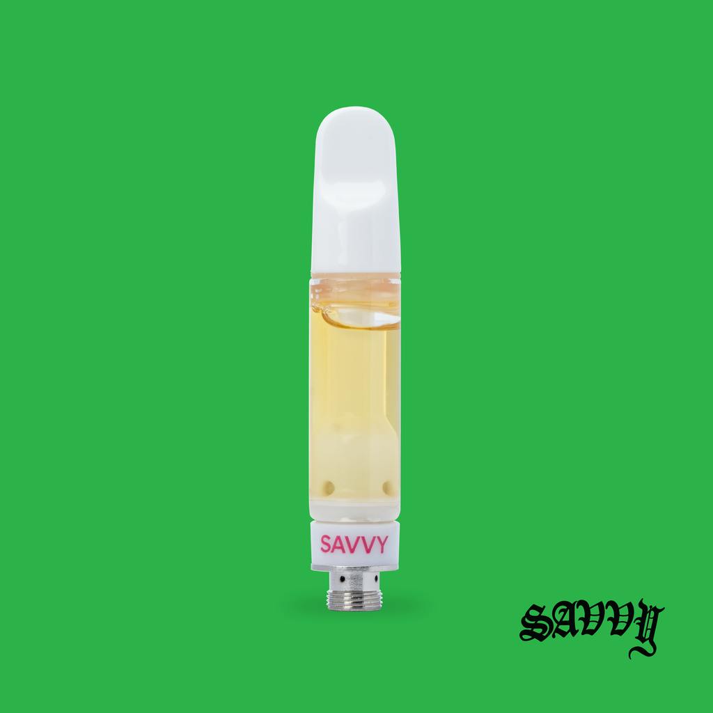 Savvy Pineapple Mimosa 1g at MÜV Cannabis Dispensary