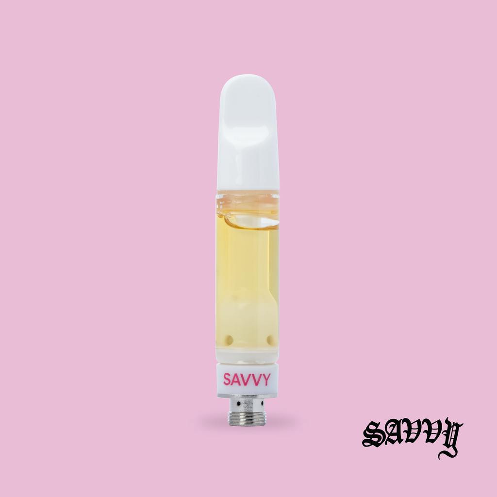 Savvy Blue Raz Haze 1g at MÜV Cannabis Dispensary