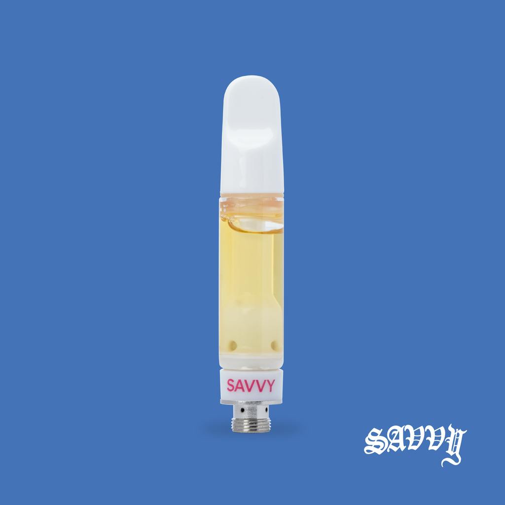 Savvy Rainbow Sherbet 1g at MÜV Cannabis Dispensary