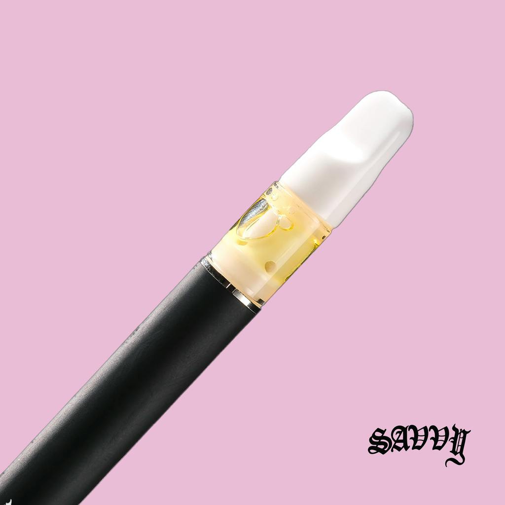 Savvy Summer Melon 0.3g at MÜV Cannabis Dispensary