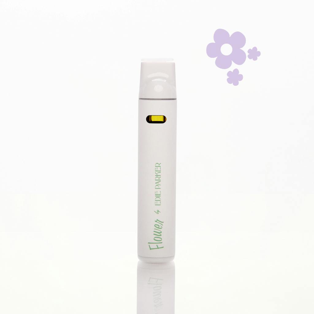 Edie Parker Lavender Vanilla - AIO 0.5g at MÜV Cannabis Dispensary