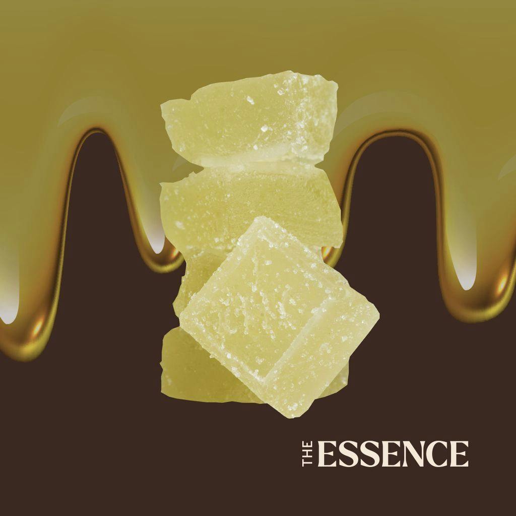(the) Essence Nectar Strawberry [Fruit Pops] Soft Chews 100mg [10-Pack]