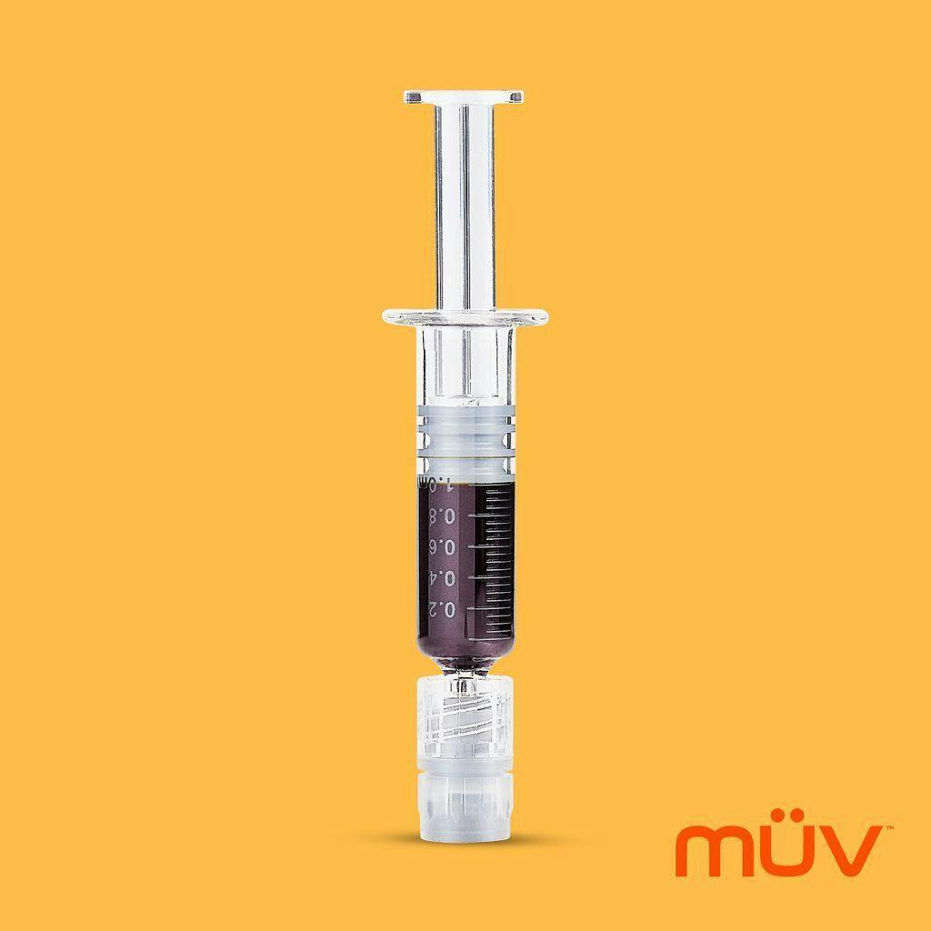 MÜV GMO S1 RSO Syringe 1g