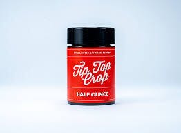 TIP TOP CROP - RAINBOW BELTS - 14G JAR