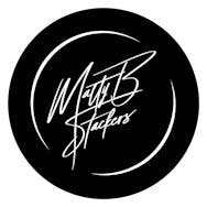 MATTY B STACKERS - LEMON ZTRAWZ - 14G JAR