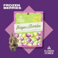 FLOWER POWER - FROZEN BERRIES - 3.5G