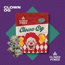 FLOWER POWER - CLOWN OG - 3.5G