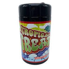 EXOTIC MATTER - TROPICAL TREATS - 7G JAR