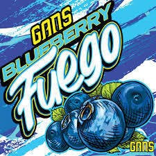 GANS - BLUEBERRY FUEGO - DELI
