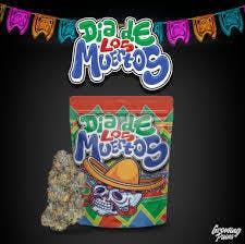 GROWING PAINS - LOS MUERTOS - 3.5G